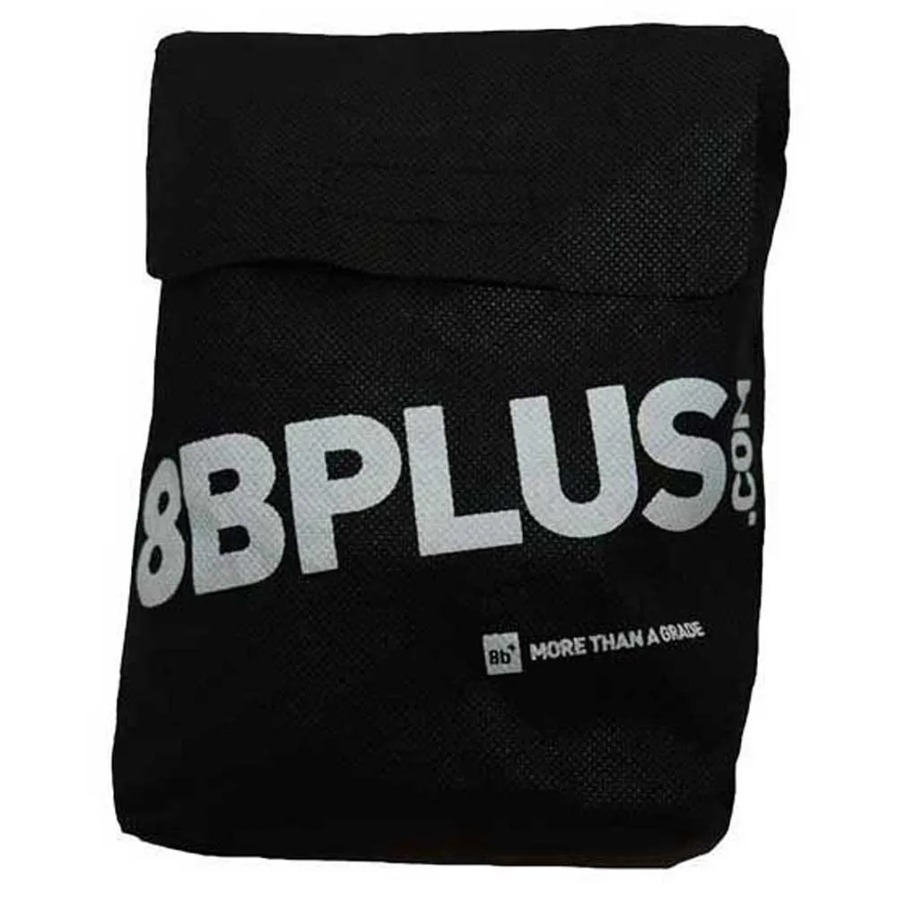 8 B Plus Aj Kritpåse, White / black, One Size