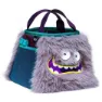 8 B Plus Angus Kritpåse, Purple, One Size