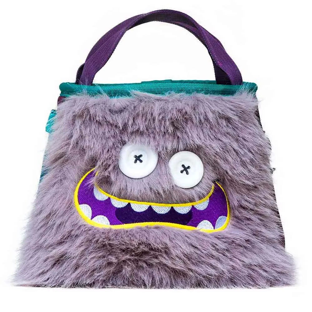 8 B Plus Angus Kritpåse, Purple, One Size