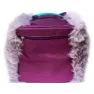 8 B Plus Angus Kritpåse, Purple, One Size