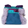 8 B Plus Angus Kritpåse, Purple, One Size