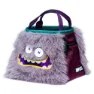 8 B Plus Angus Kritpåse, Purple, One Size