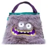 8 B Plus Angus Kritpåse, Purple, One Size