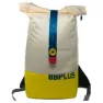 8 B Plus Arja 24-38l Ryggsäck, Beige / yellow