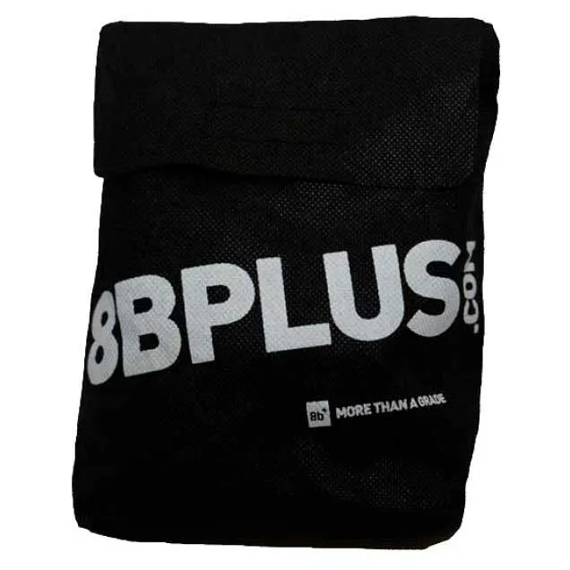 8 B Plus Bobo Kritpåse, Brown, One Size