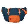 8 B Plus Greg Väska, Blue / orange, One Size