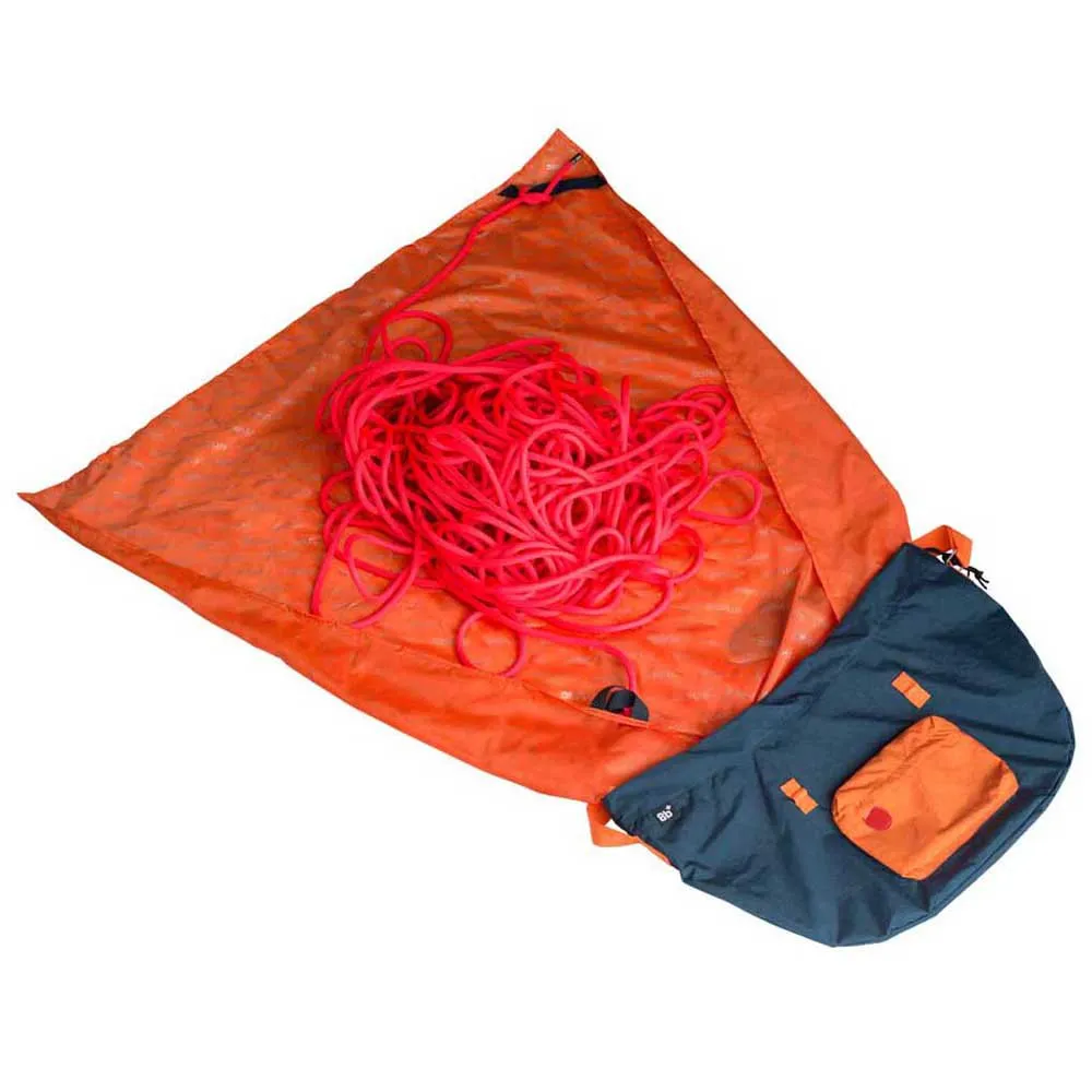 8 B Plus Greg Väska, Blue / orange, One Size