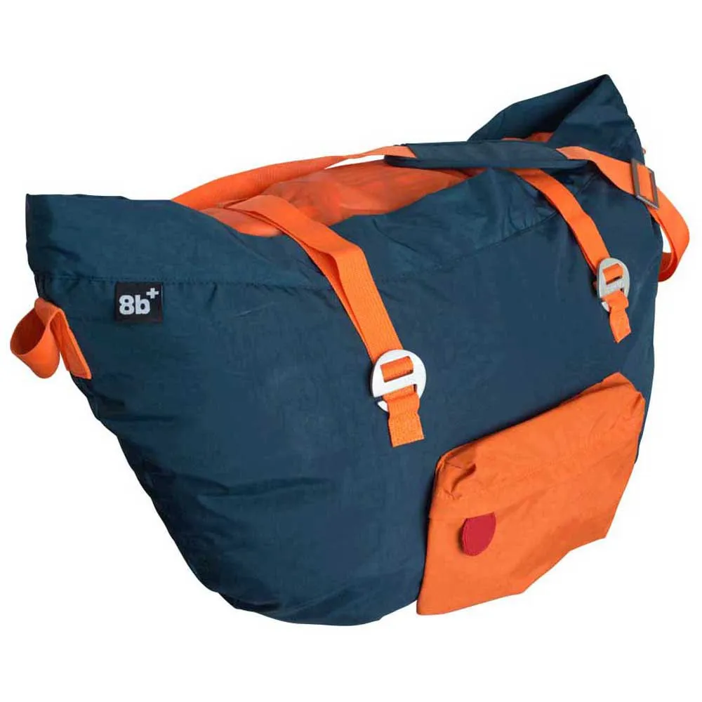8 B Plus Greg Väska, Blue / orange, One Size