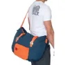 8 B Plus Greg Väska, Blue / orange, One Size
