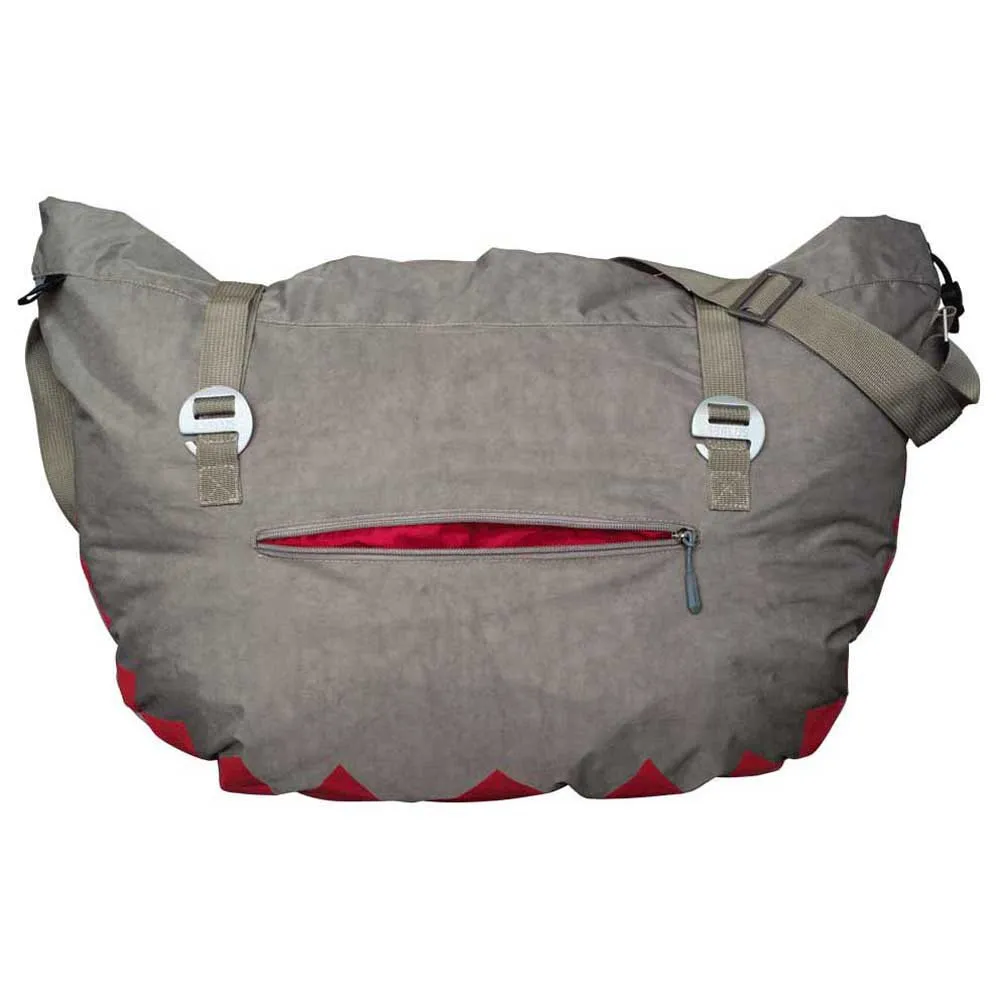 8 B Plus Hank Väska, Grey, One Size