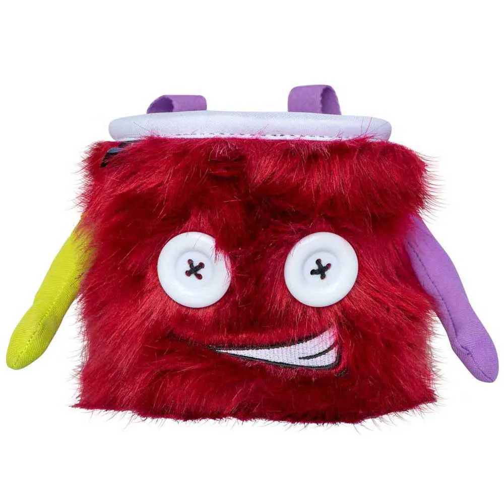 8 B Plus Hanna Kritpåse, Red / purple, One Size