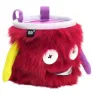 8 B Plus Hanna Kritpåse, Red / purple, One Size