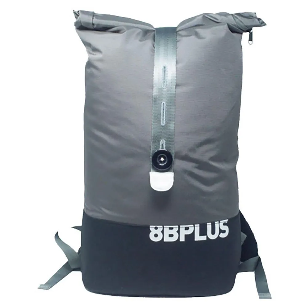 8 B Plus Harry 24-38l Ryggsäck, Grey 8 B Plus Harry 24-38l Ryggsäck, Grey