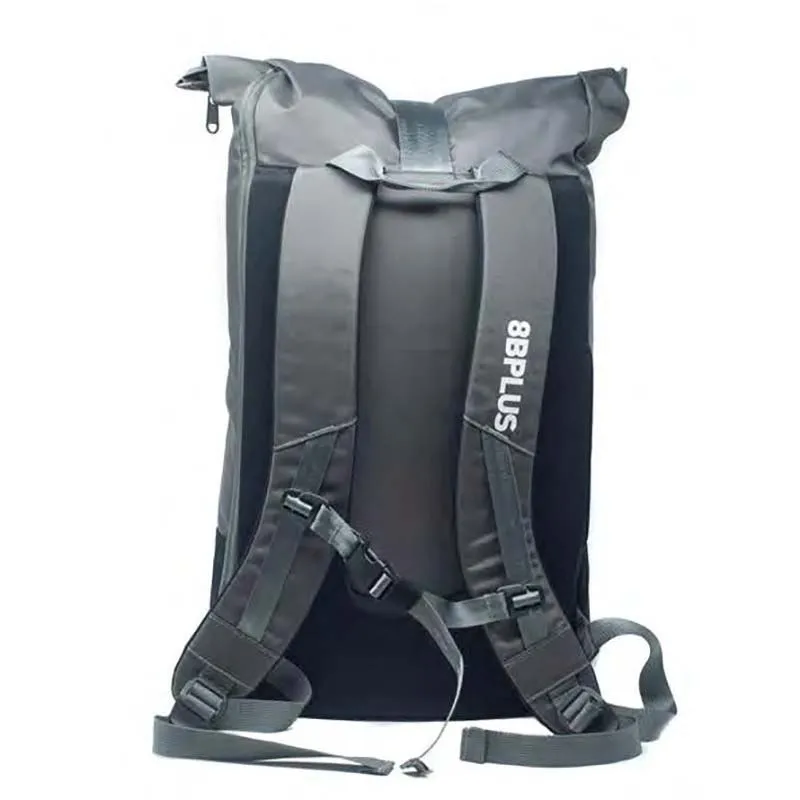 8 B Plus Harry 24-38l Ryggsäck, Grey 8 B Plus Harry 24-38l Ryggsäck, Grey