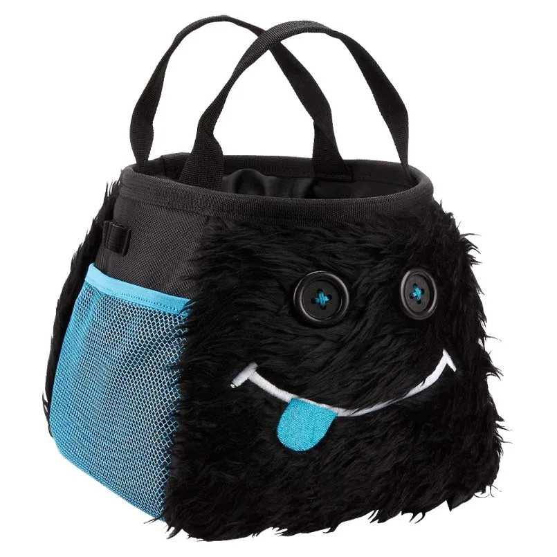 8 B Plus Hector Kritpåse, Black / blue, One Size