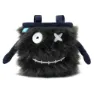8 B Plus Helli Kritpåse, Black fur, One Size