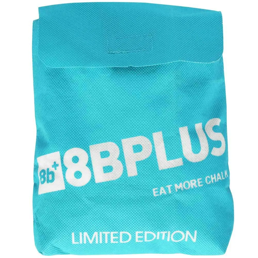 8 B Plus Helli Kritpåse, Black fur, One Size