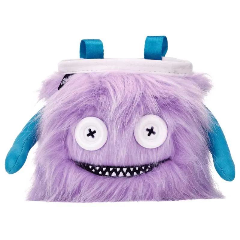 8 B Plus Lilly Kritpåse, Purple, One Size