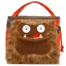 8 B Plus Loui Kritpåse, Brown, One Size