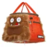 8 B Plus Loui Kritpåse, Brown, One Size