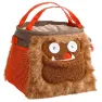 8 B Plus Loui Kritpåse, Brown, One Size