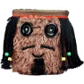 8 B Plus Marley Kritpåse, Brown, One Size