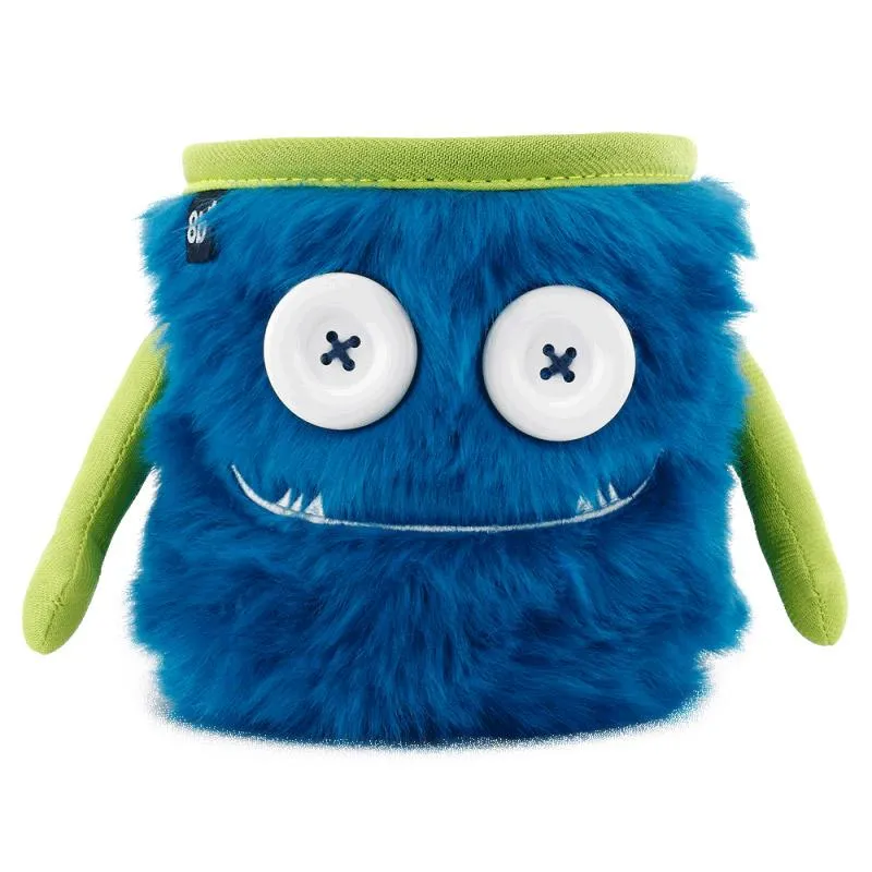8 B Plus Max Kritpåse, Blue green, One Size