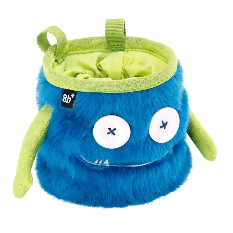 8 B Plus Max Kritpåse, Blue green, One Size