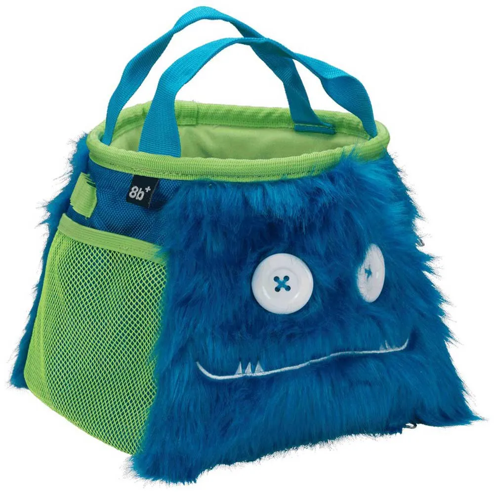 8 B Plus Maxwell Kritpåse, Blue / green, One Size