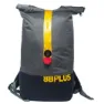 8 B Plus Philip 24-38l Ryggsäck, Grey / yellow