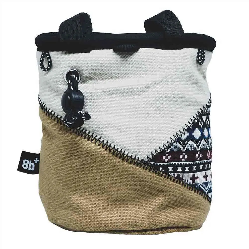8 B Plus Probag Kritpåse