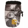 8 C Plus Classics Kritpåse, Grey, One Size