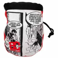 8 C Plus Comic Kritpåse