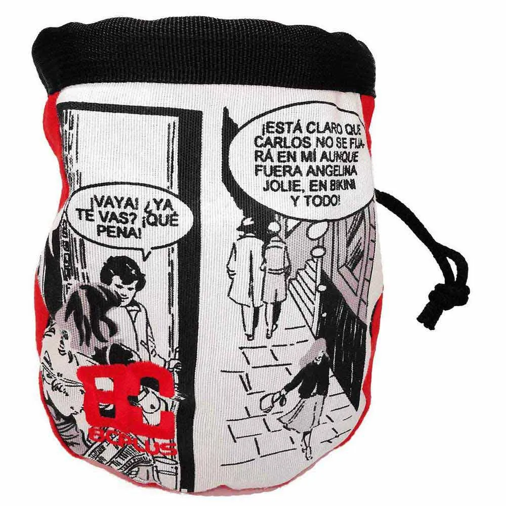 8 C Plus Comic Kritpåse, One size