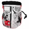 8 C Plus Comic Kritpåse, One size