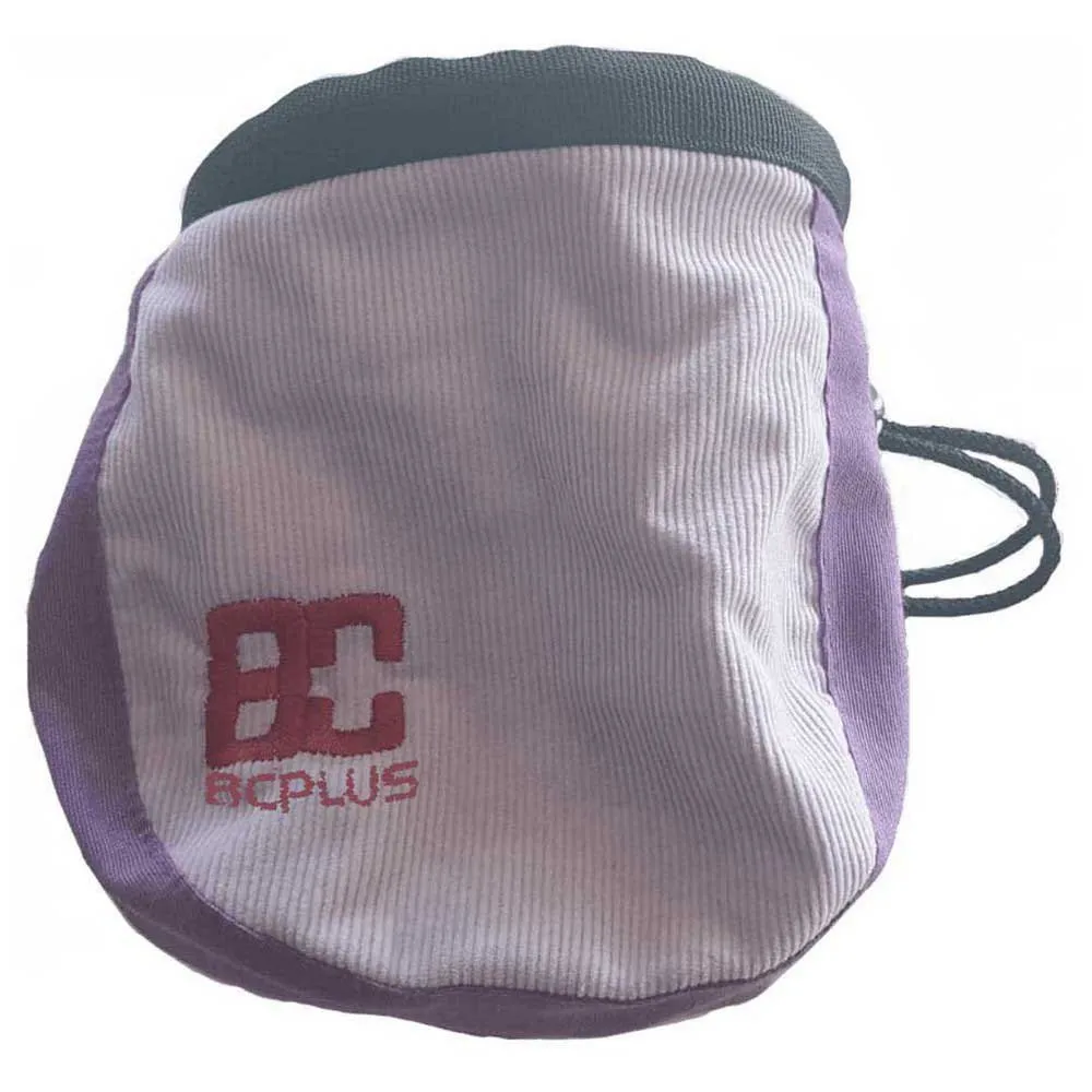 8 C Plus Melody Kritpåse, Lila, One Size