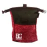 8 C Plus Rockhunter Kritpåse, Red, One Size
