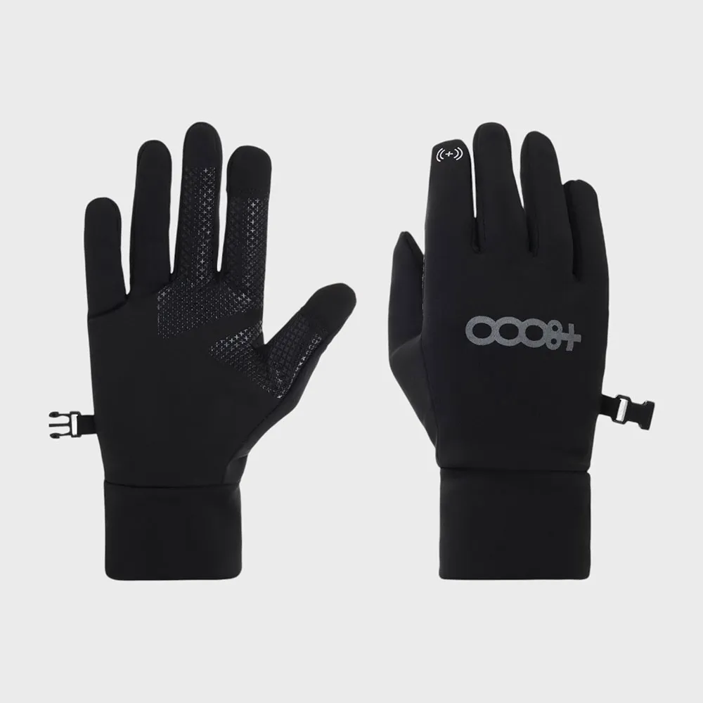 +8000 8gn2401 Handskar, Black