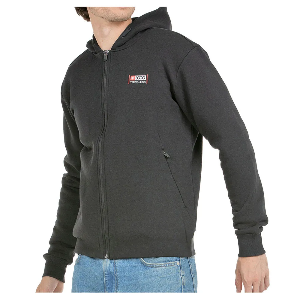 +8000 Amarca Sweatshirt Med Dragkedja