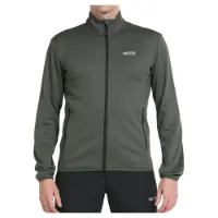 +8000 Arange Sweatshirt Med Dragkedja