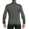 +8000 Arange Sweatshirt Med Dragkedja