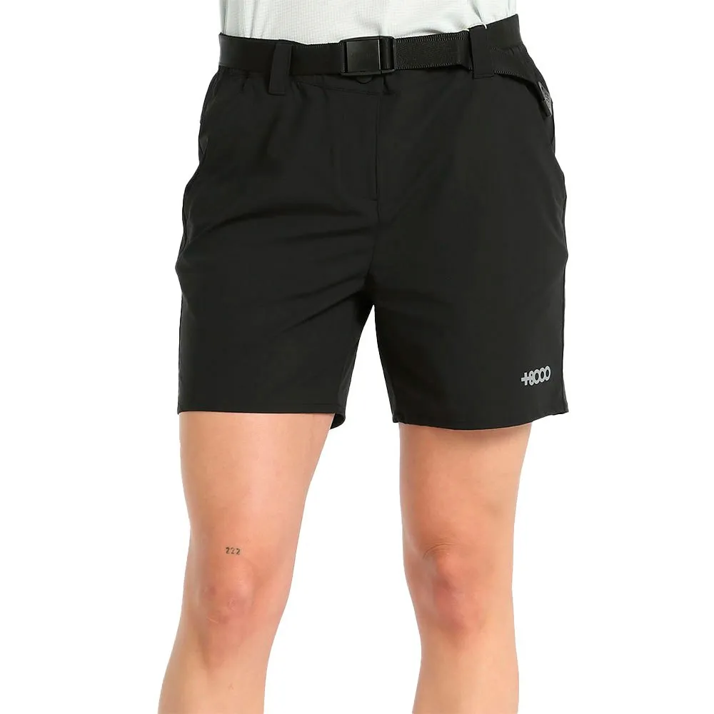 +8000 Arce Shorts, Black