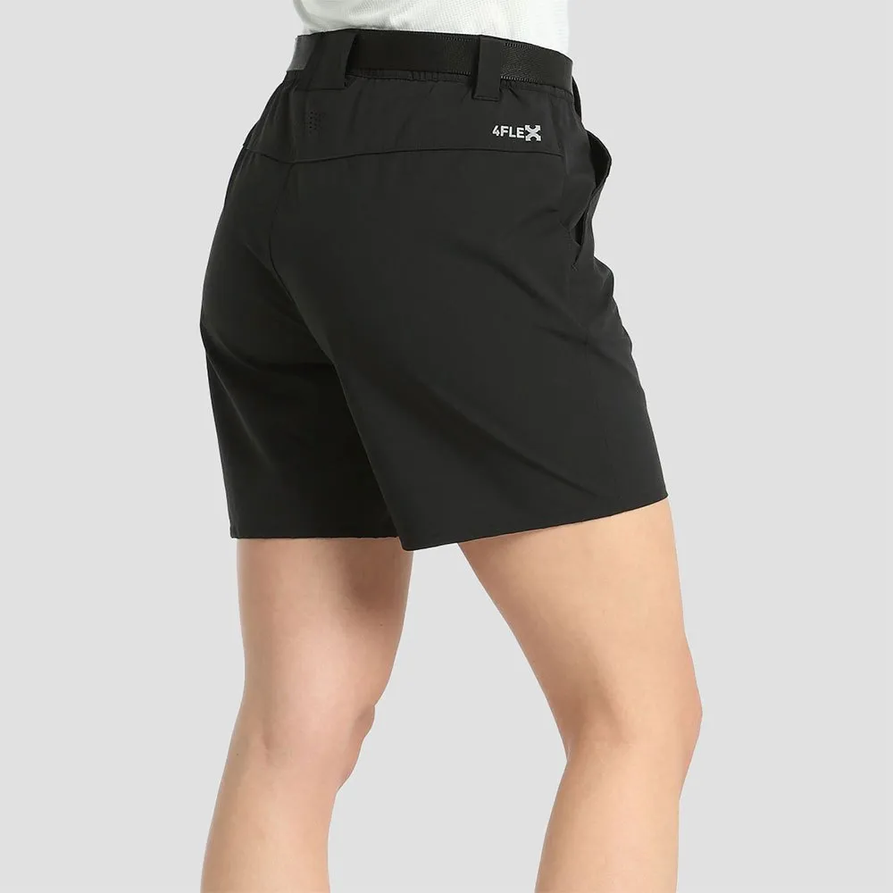 +8000 Arce Shorts, Black