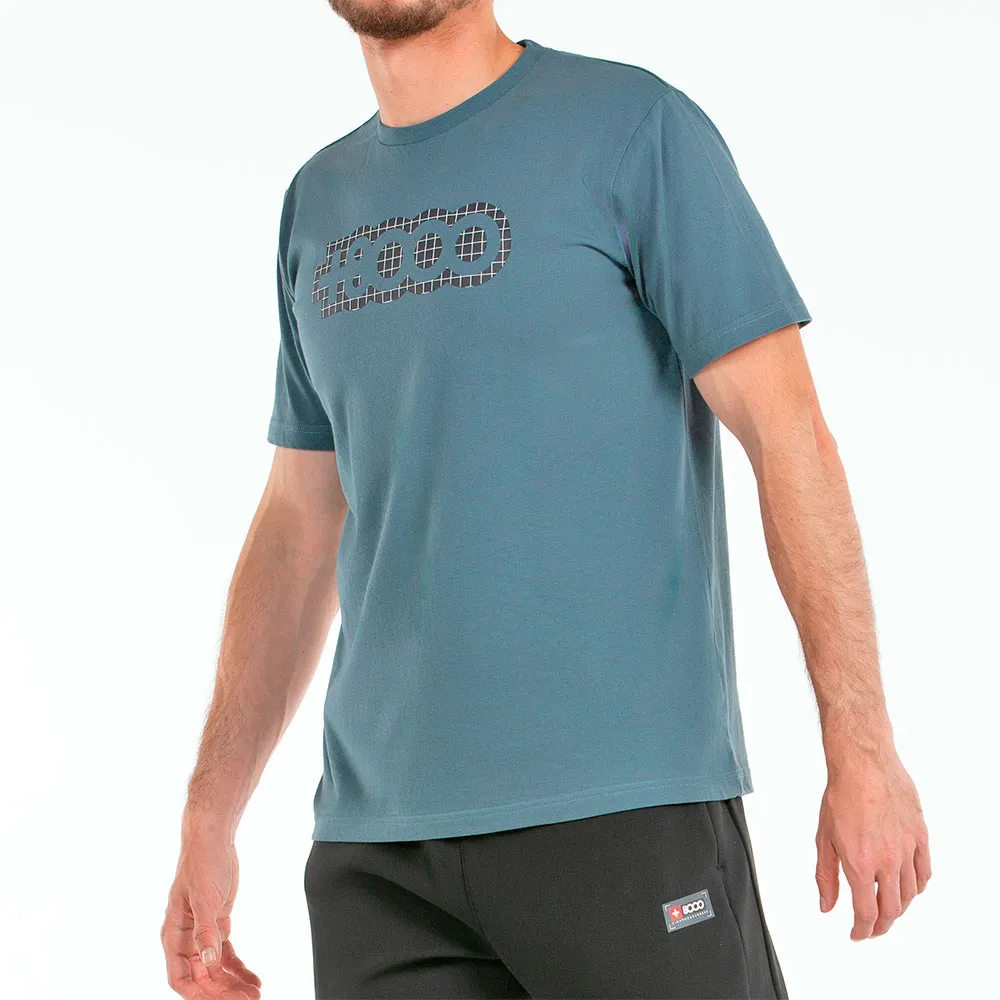 +8000 Asdis T-shirt Med Korta ärmar, Dark green