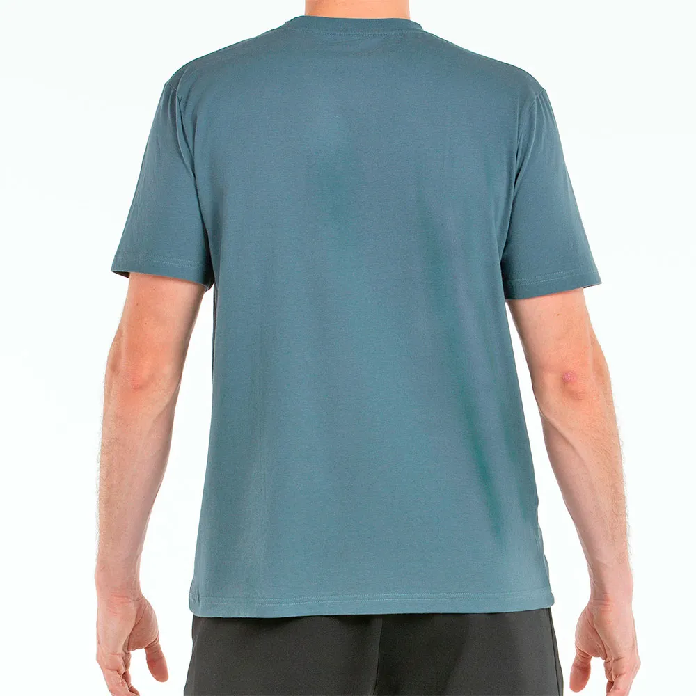 +8000 Asdis T-shirt Med Korta ärmar, Dark green