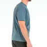+8000 Asdis T-shirt Med Korta ärmar, Dark green