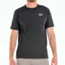 +8000 Aset T-shirt Med Korta ärmar, Black
