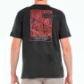 +8000 Aset T-shirt Med Korta ärmar, Black