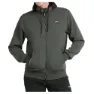 +8000 Australia Sweatshirt Med Dragkedja, Jungle