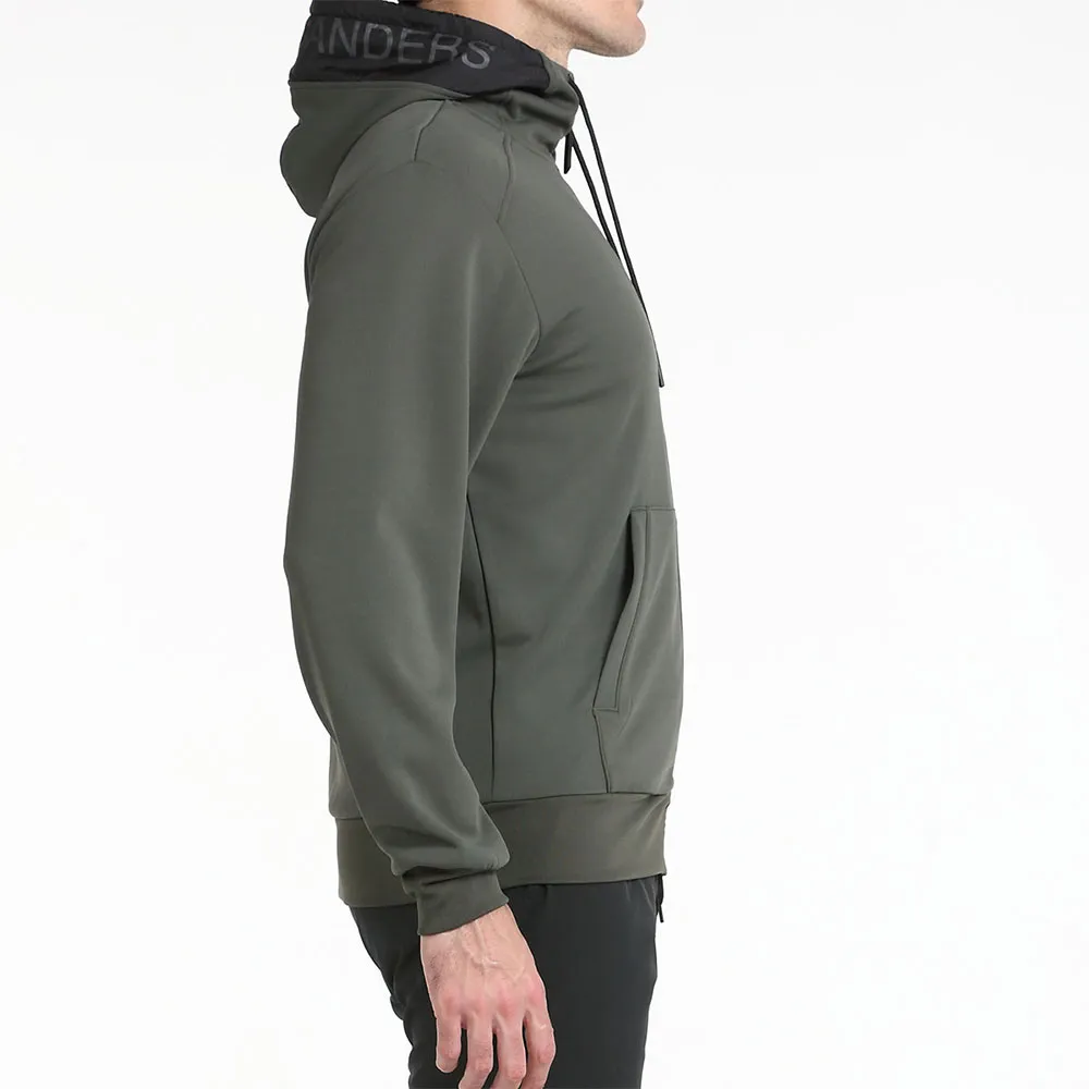 +8000 Australia Sweatshirt Med Dragkedja, Jungle +8000 Australia Sweatshirt Med Dragkedja, Jungle